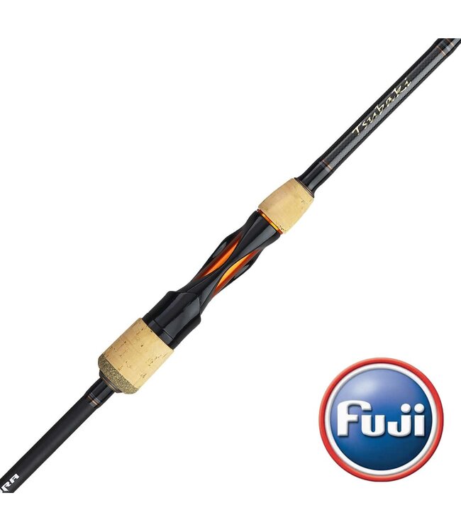 Sakura Tsubaki Trout Game 2.03m Medium Light 3-10.5gr