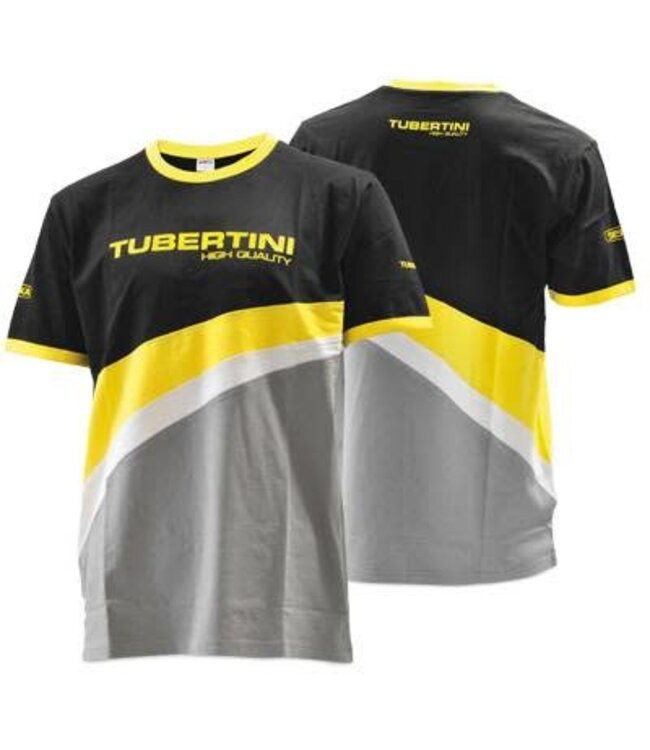 Tubertini T-Shirt Neo Schwarz