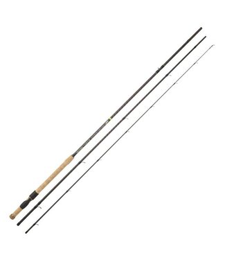 Garbolino Rute Teaca Natürlich Köder Speciaal Forel 3.90m (3 Teile)