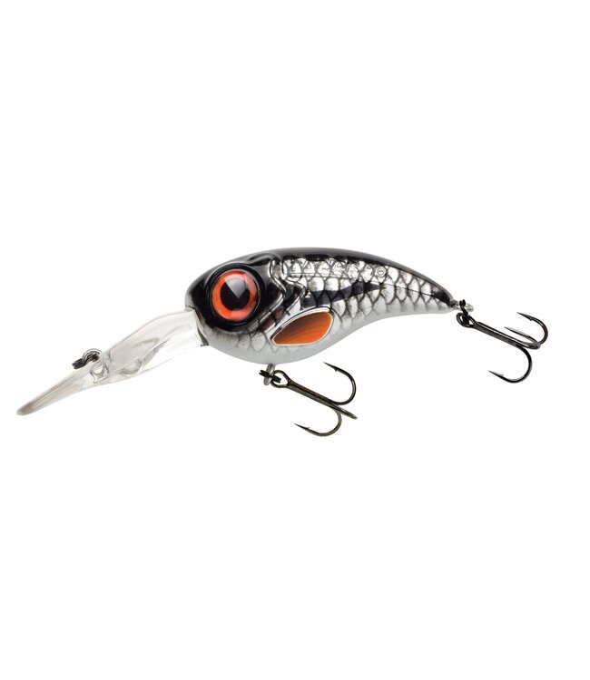 Spro Fat Iris DR Slow Floating 4cm 6.2gr
