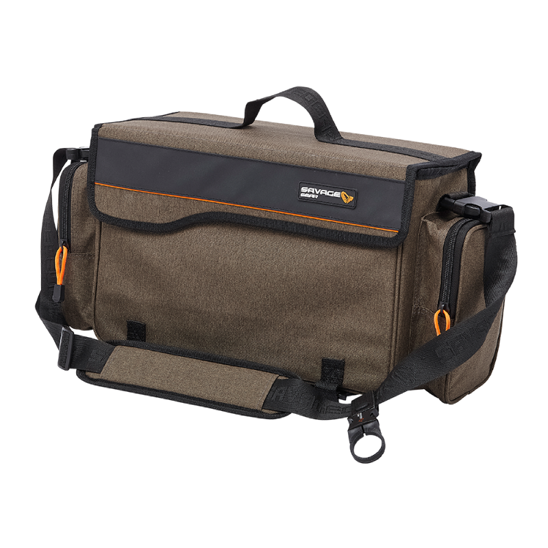 Spro Freestyle Side Bag 20x17x13cm - Kunstködertasche