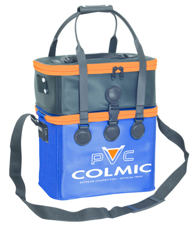 Colmic Sac Rigide EVA Jaguar Large