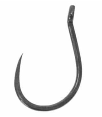 Tubertini TL-2 Eyed Barbless 12pcs – Sterke Method Feeder Haak met Oog