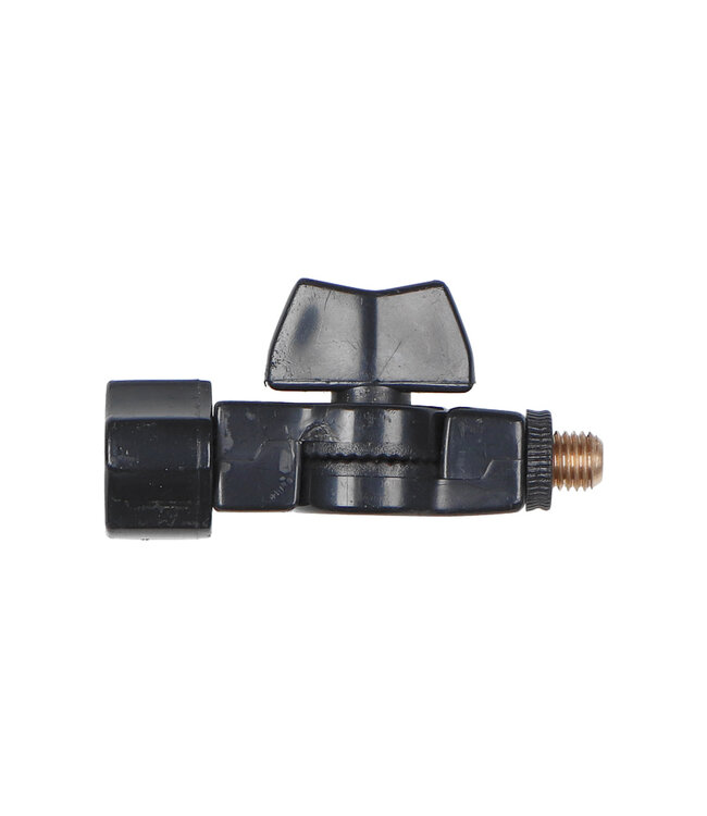 Reniers Fishing Classic Angle Lock – verstellbarer Winkeladapter für Feederarme, Rutenauflagen und Zubehör