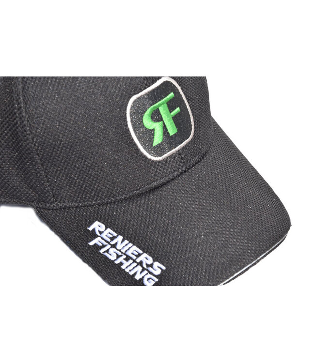 Reniers Fishing Black Cap Ultra Light