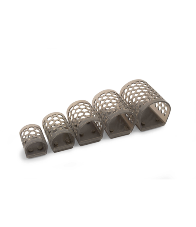 Preston Hexmesh Plastic Cage Feeder