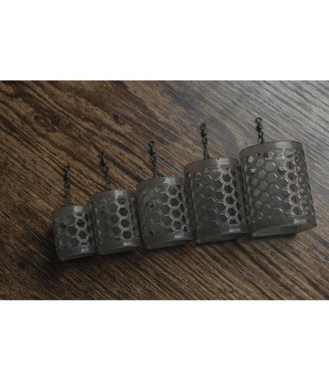 Preston Hexmesh Plastic Cage Feeder