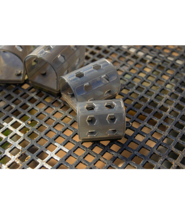 Preston Hexmesh Plastic Open End Feeder