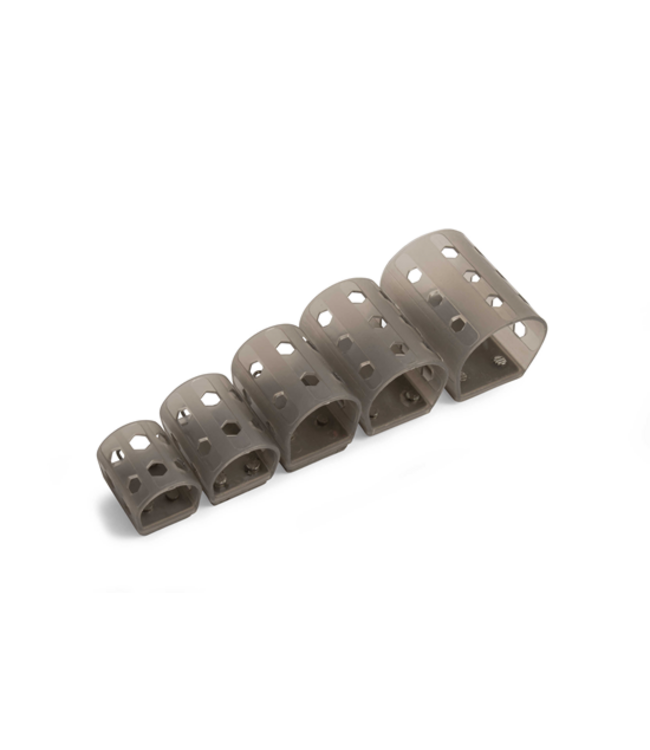 Preston Hexmesh Plastique Fin Ouvert Feeder