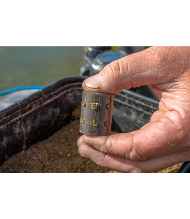 Preston Hexmesh Plastique Fin Ouvert Feeder