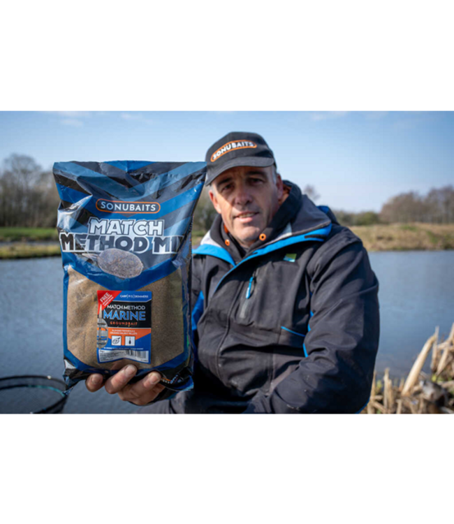 Sonubaits Match Method Mix Marine 2 Kilo