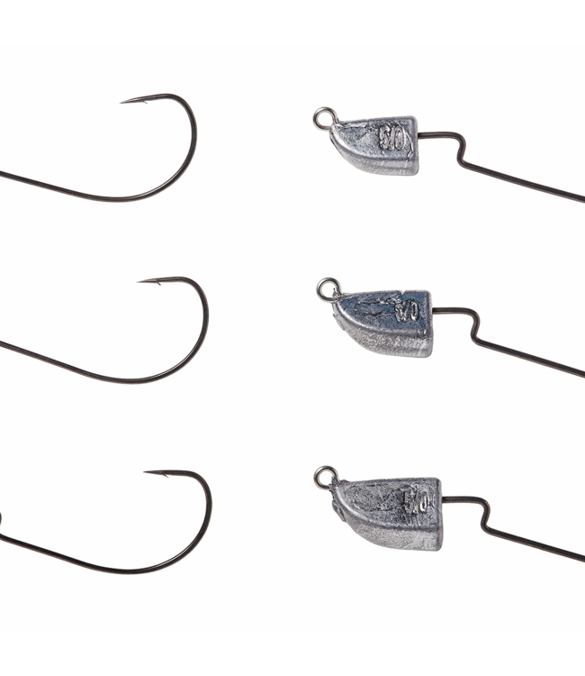Savage Gear Swim EWG Jighead (3 pcs)