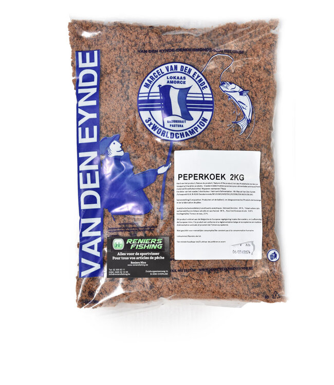 Marcel Van den Eynde Peperkoek 2 kilo