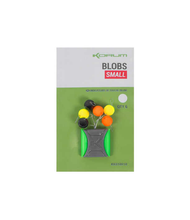 Korum Blobs Small
