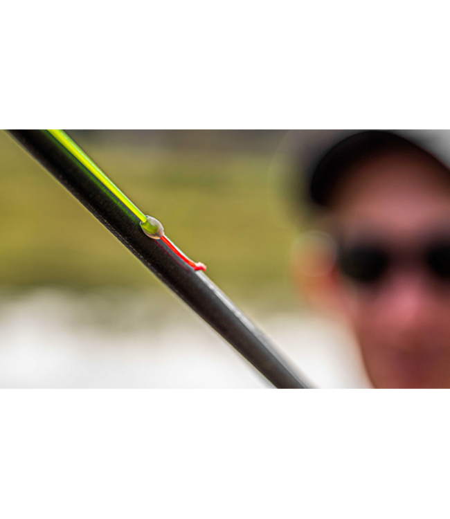 Preston Connecteurs Slip Dacron (3 pcs)