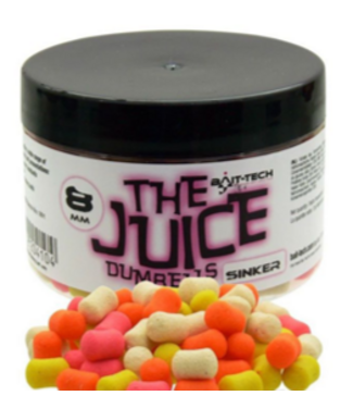 Bait-Tech The Juice Dumbells Sinker (80g)