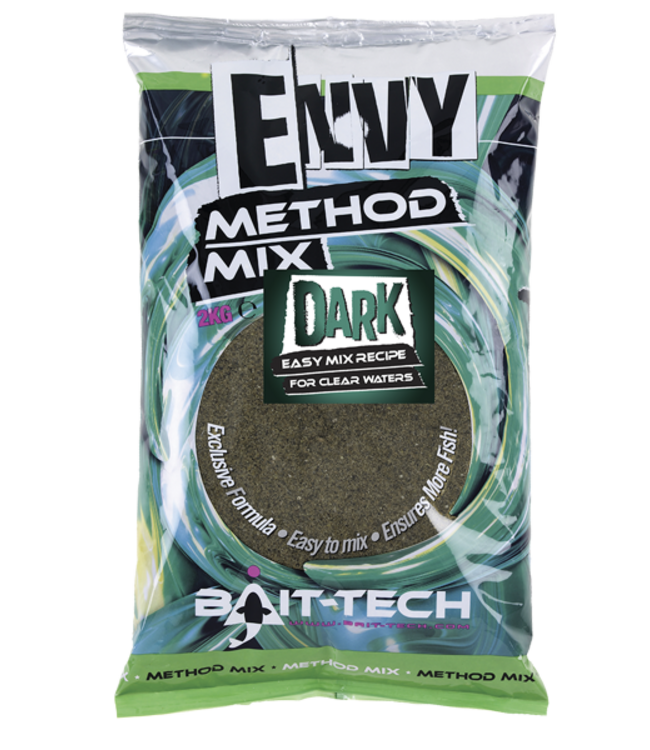 Bait-Tech Envy Method Mix Foncé 2 kilo