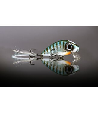 Spro Iris Flanky Flottement Lent  9cm 22g
