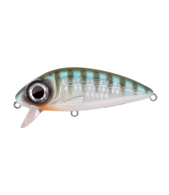 Spro Iris Flanky Slow Floating 9cm 22g