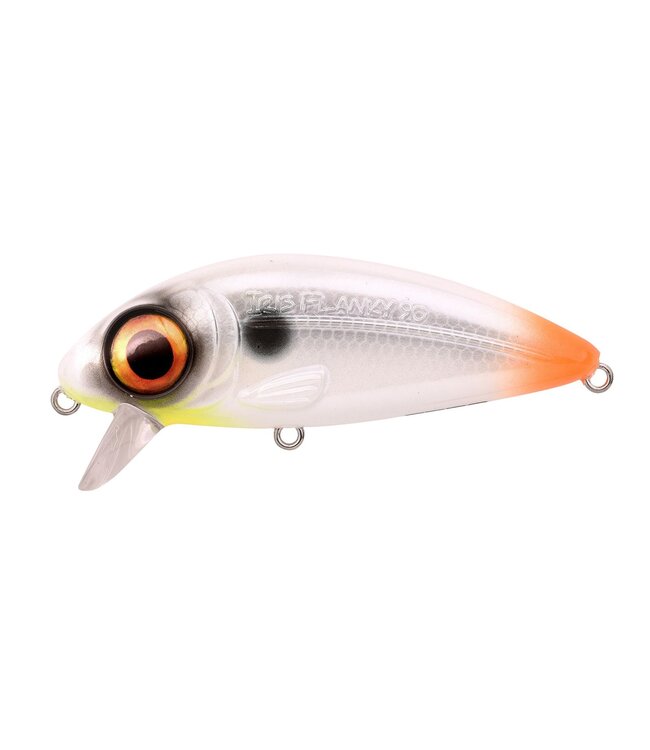 Spro Iris Flanky Flottement Lent  9cm 22g