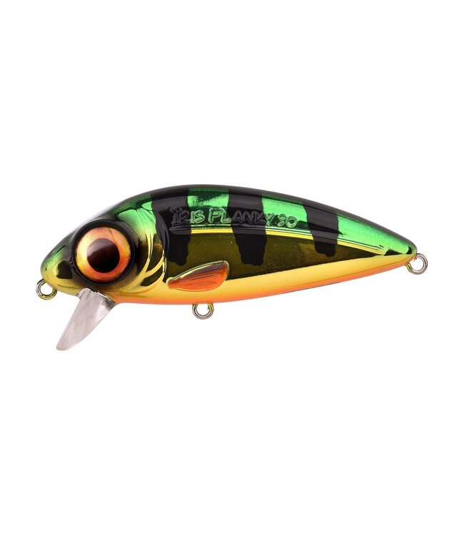 Spro Iris Flanky Slow Floating 9cm 22g