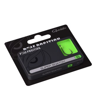 Gamakatsu Super Snatch Hooks PTFE (10 pcs)