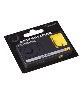 Gamakatsu S-Type Hooks PTFE (10 pcs)