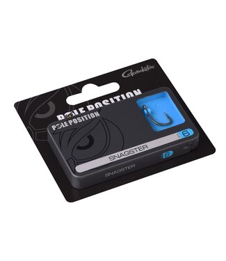 Gamakatsu Snagster Hooks PTFE (10 pcs)