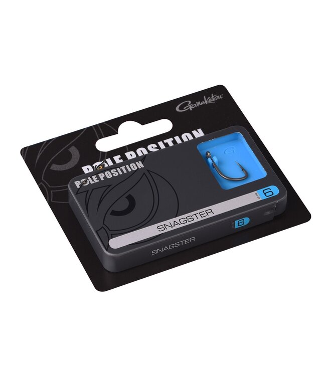 Gamakatsu Snagster Hooks PTFE (10 pcs)