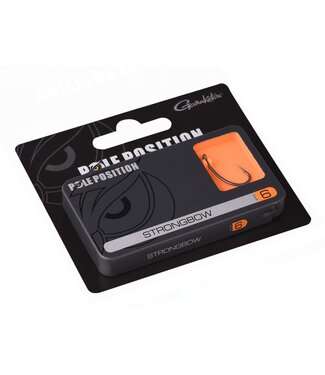 Gamakatsu l'Hameçons PTFE Strongbow (10 pcs)