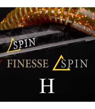 Spro Specter Finesse Heavy X-Fast Spinning (2 sections)