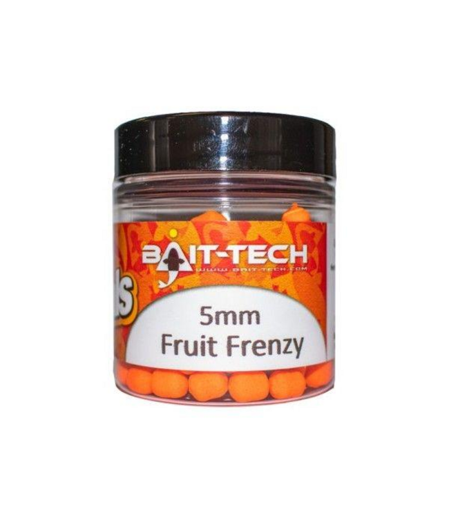Bait-Tech Wafters Criticals 5mm (50ml)
