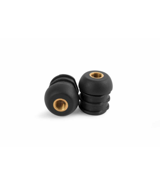 Preston Threaded Leg End Caps 30mm
