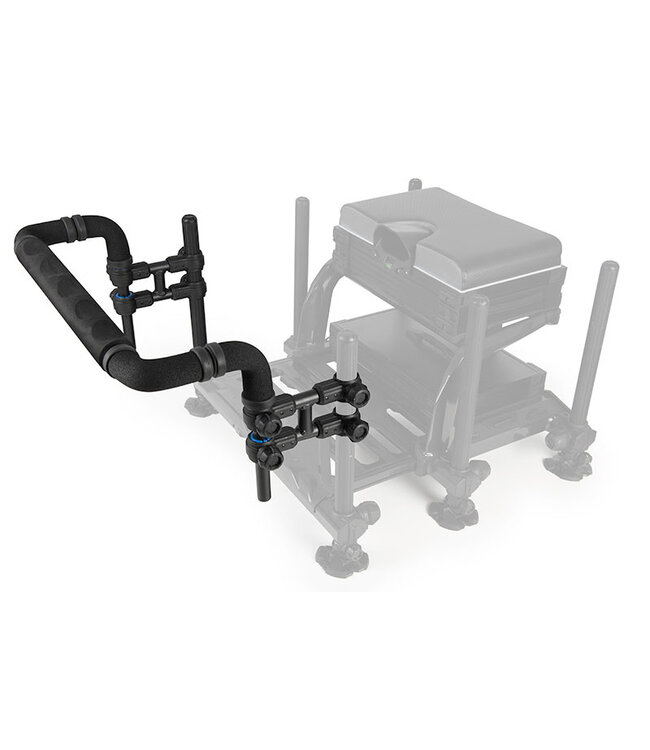 Matrix 3D-R Folding Pole Support 25-30-36 Poot