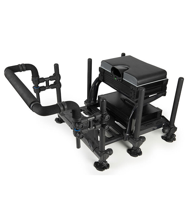 Matrix 3D-R Folding Pole Support 25-30-36 Poot