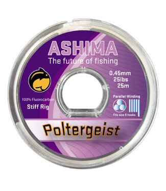 Ashima Poltergeist 25m Stiff Rig