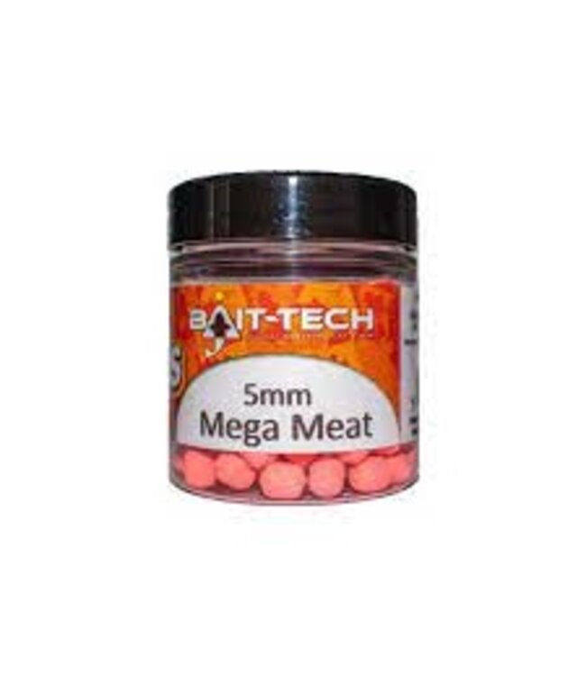 Bait-Tech Wafters Criticals 5mm (50ml)