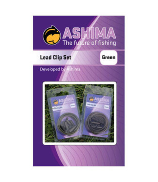 Ashima Lead Clip Set