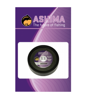 Ashima Debark Skin Line 10m Brune