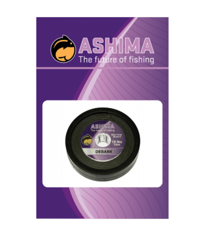 Ashima Debark Skin Line 10m Brown