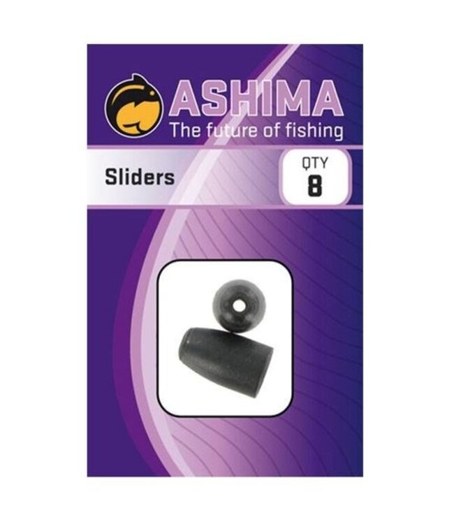 Ashima Sliders Vert (8 pcs)