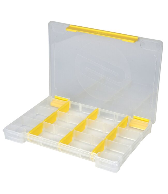 Spro Tackle Box TBX Clear
