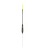 Reniers Fishing Dobber RF Bream – Handgemaakte Klassieke Brasemdobber met Metalen Onderantenne en Verschuifbaar Oog voor Kanalen, Vijvers en Vissen op Afstand
