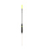 Reniers Fishing Pose RF Bream – Handgefertigte Klassische Brassenpose mit Metallunterantenne und Verschiebbarem Öhr für Kanäle, Teiche und Distanzangeln