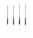 Reniers Fishing Dobber RF Bream – Handgemaakte Klassieke Brasemdobber met Metalen Onderantenne en Verschuifbaar Oog voor Kanalen, Vijvers en Vissen op Afstand
