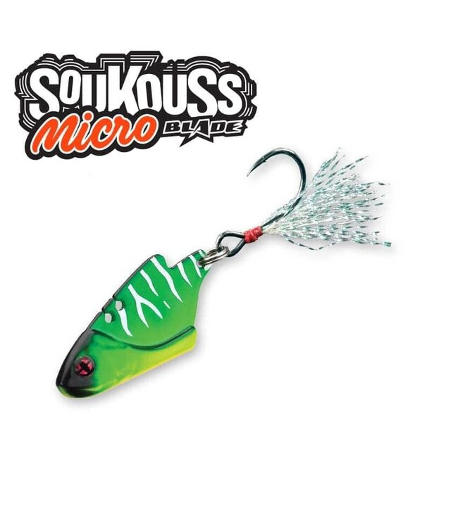 Sakura Soukouss Micro Blade 35mm 7g