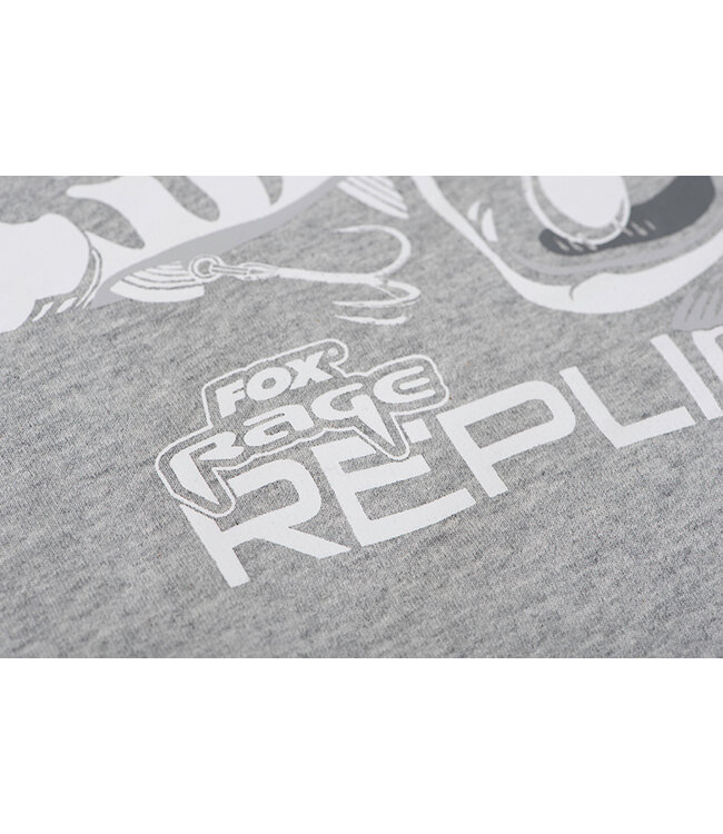 Fox Rage Lightweight Replicant Hoody Xxxlarge