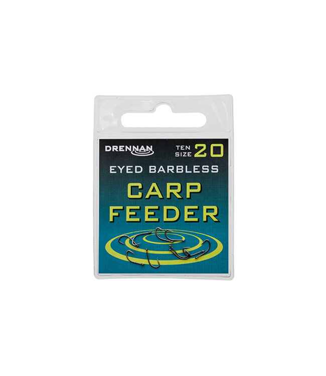Drennan Oeillet Carp Feeder Sans Ardillon 10pcs