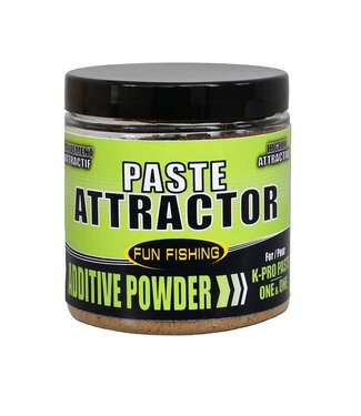 Fun Fishing Paste Attractor 130gr