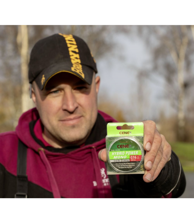 Browning Cenex Hybrid Power Mono (100m)